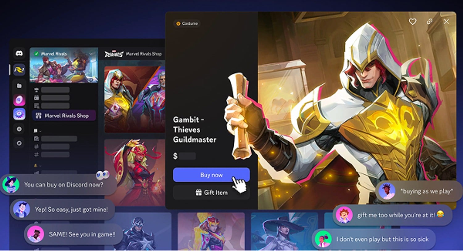 Discord servers for gaming communities