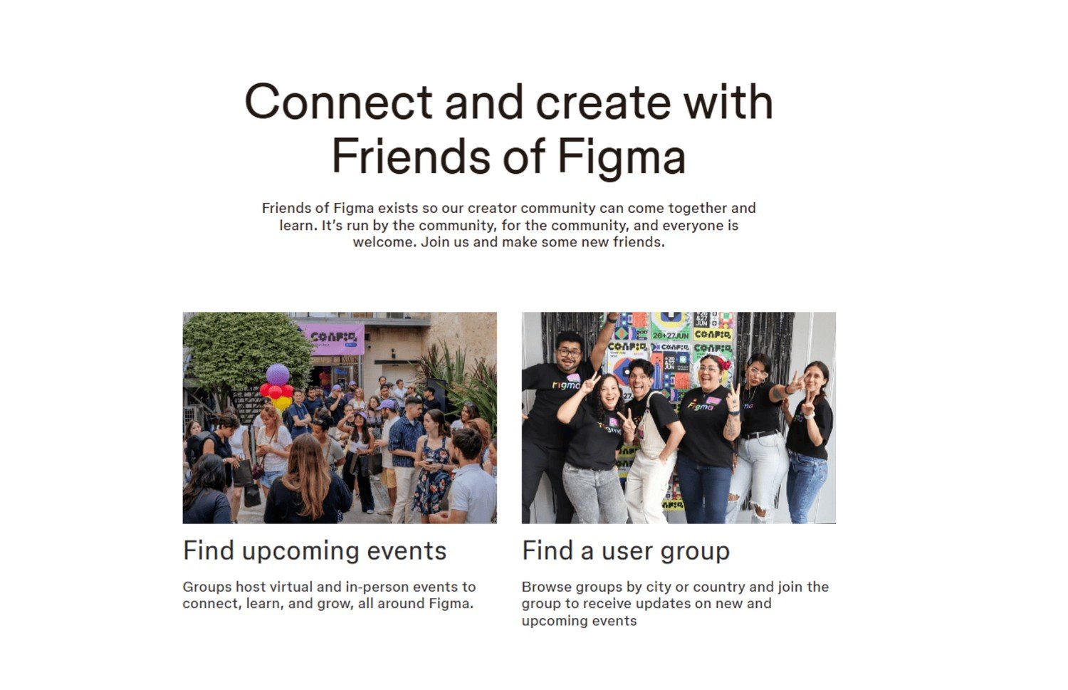 community-led growth examples - figma