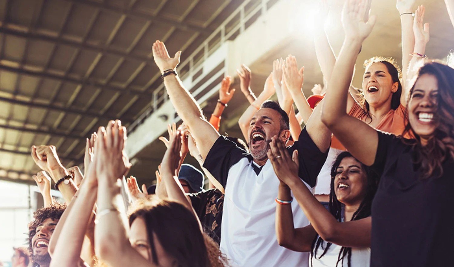 fan engagement and emotional connection at the stadium