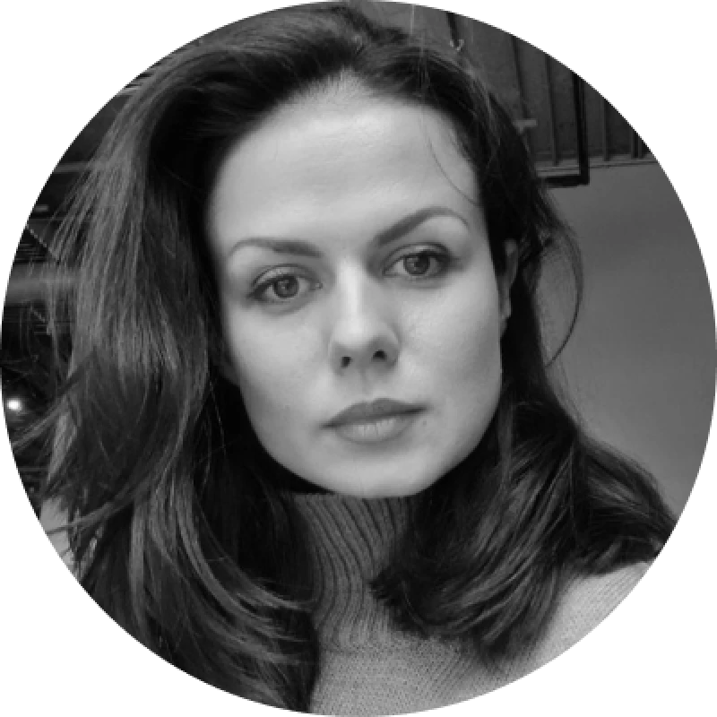 Yana Barden, CEO and Co-Founder