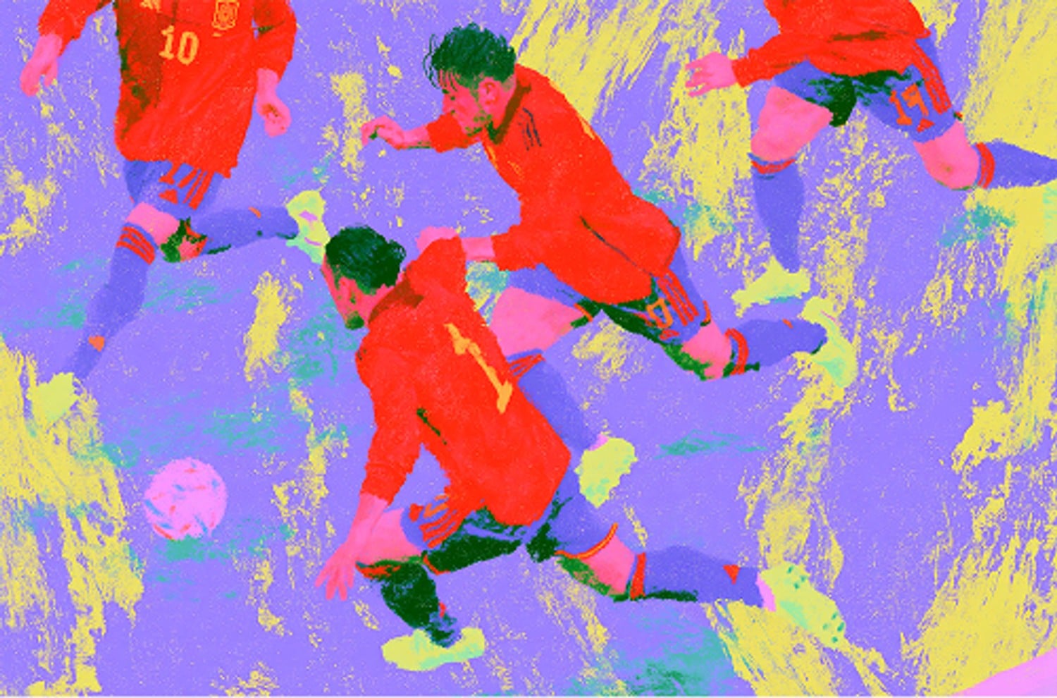 world cup results report - how viewers and fans were engaged