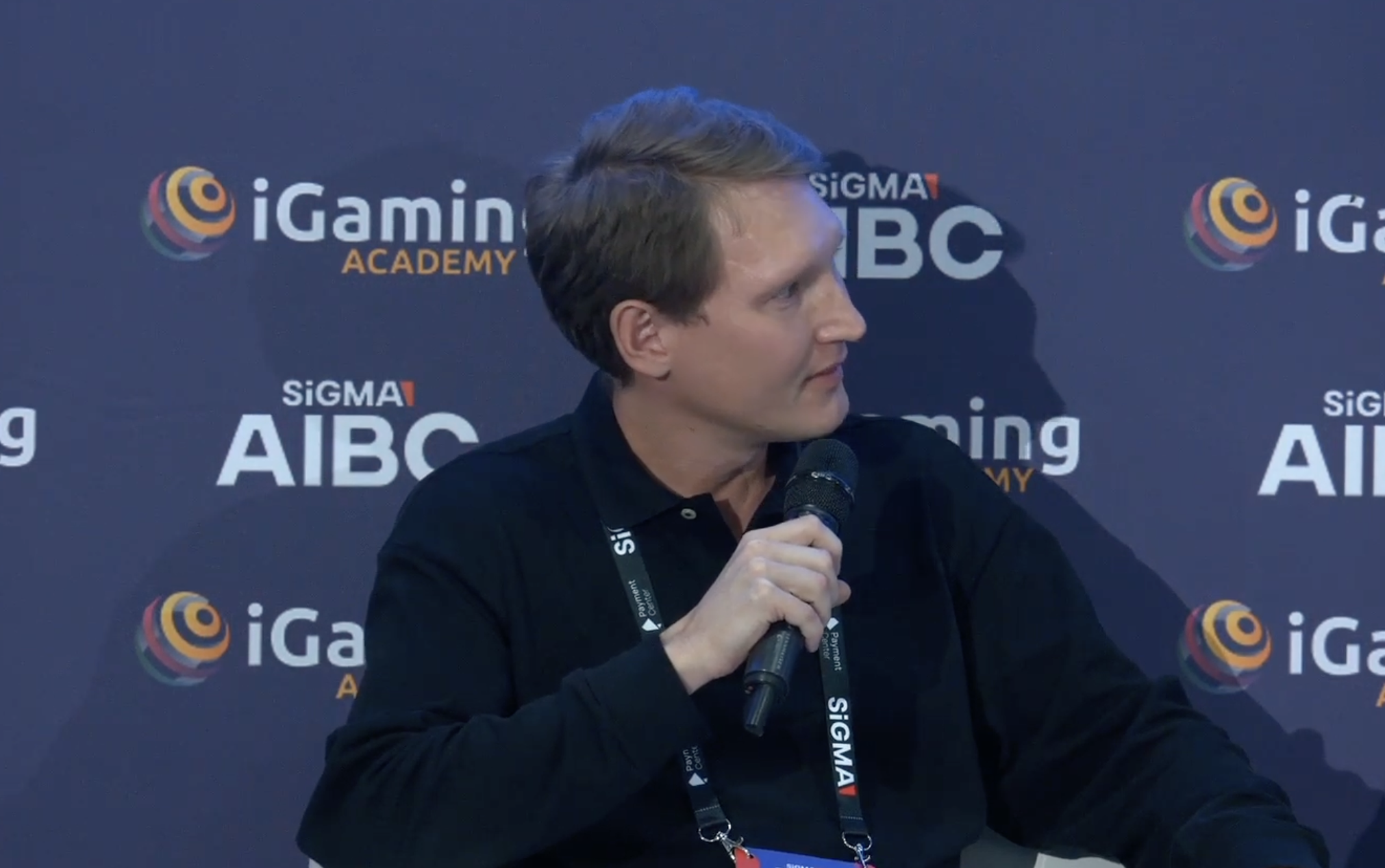 Adel-gaisin-talks-on-stage-sigma-about-success-of-watchers-startup