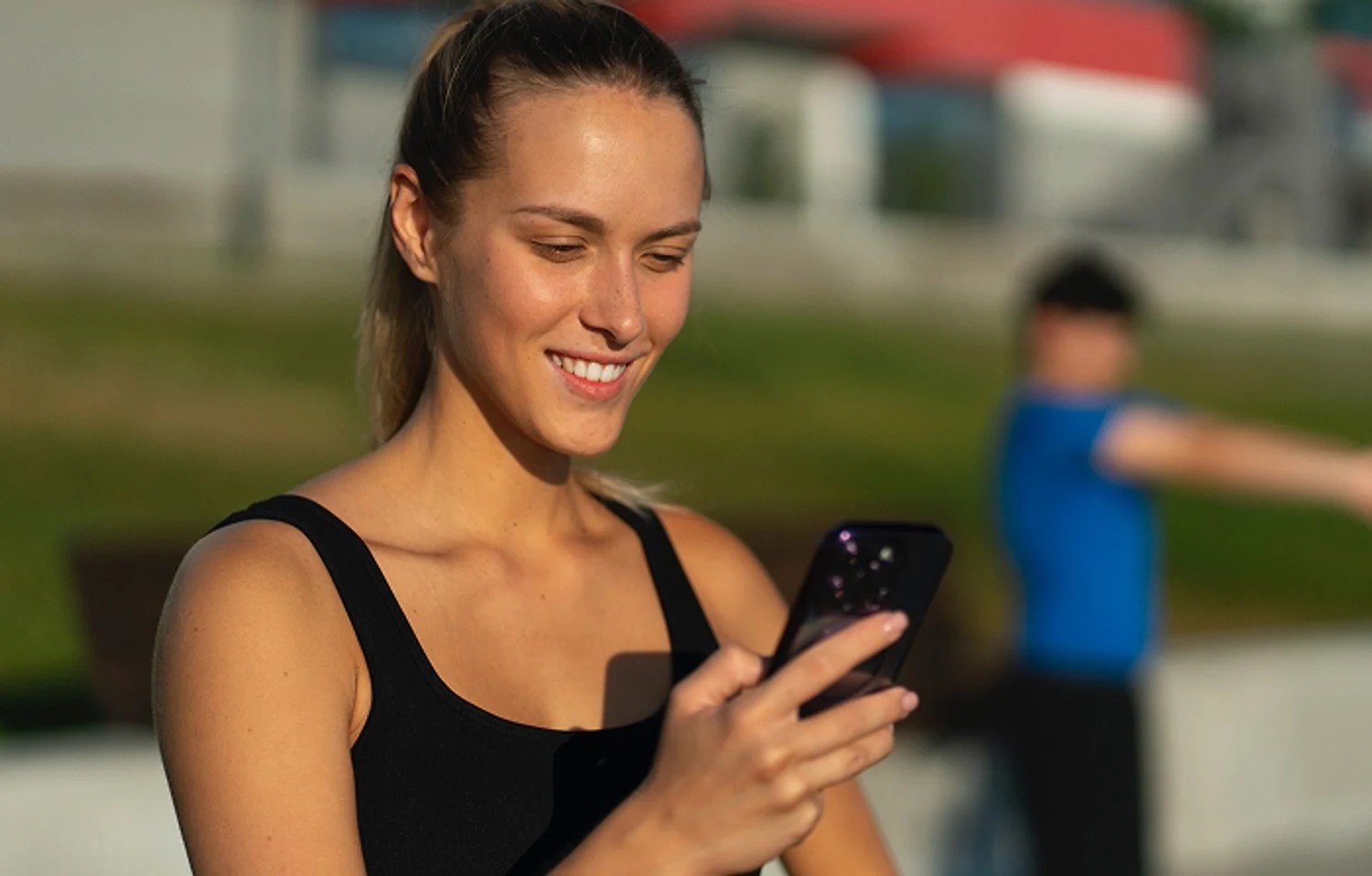 personalised fan engagement through a mobile app