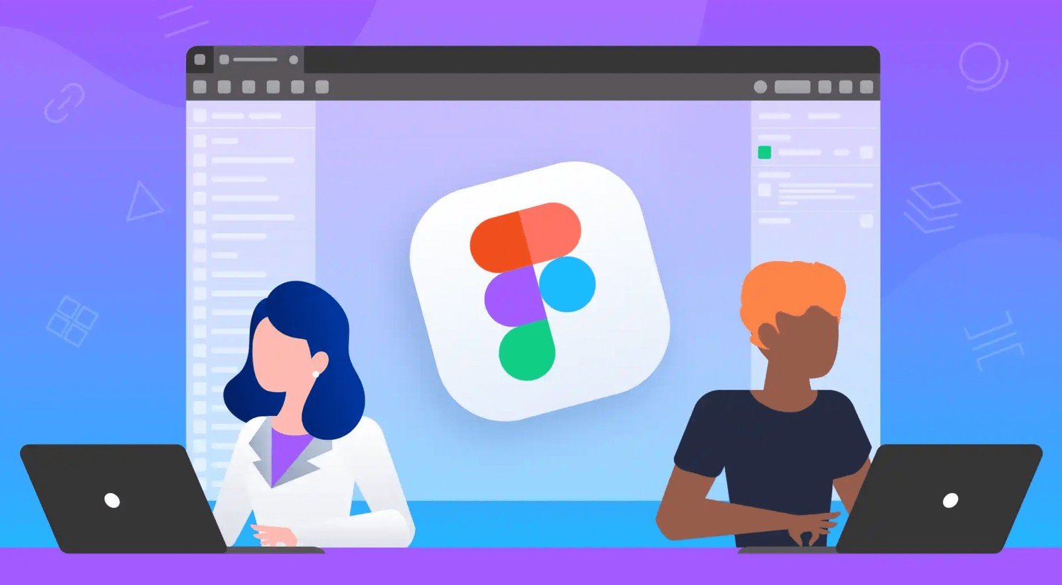 online communities - figma