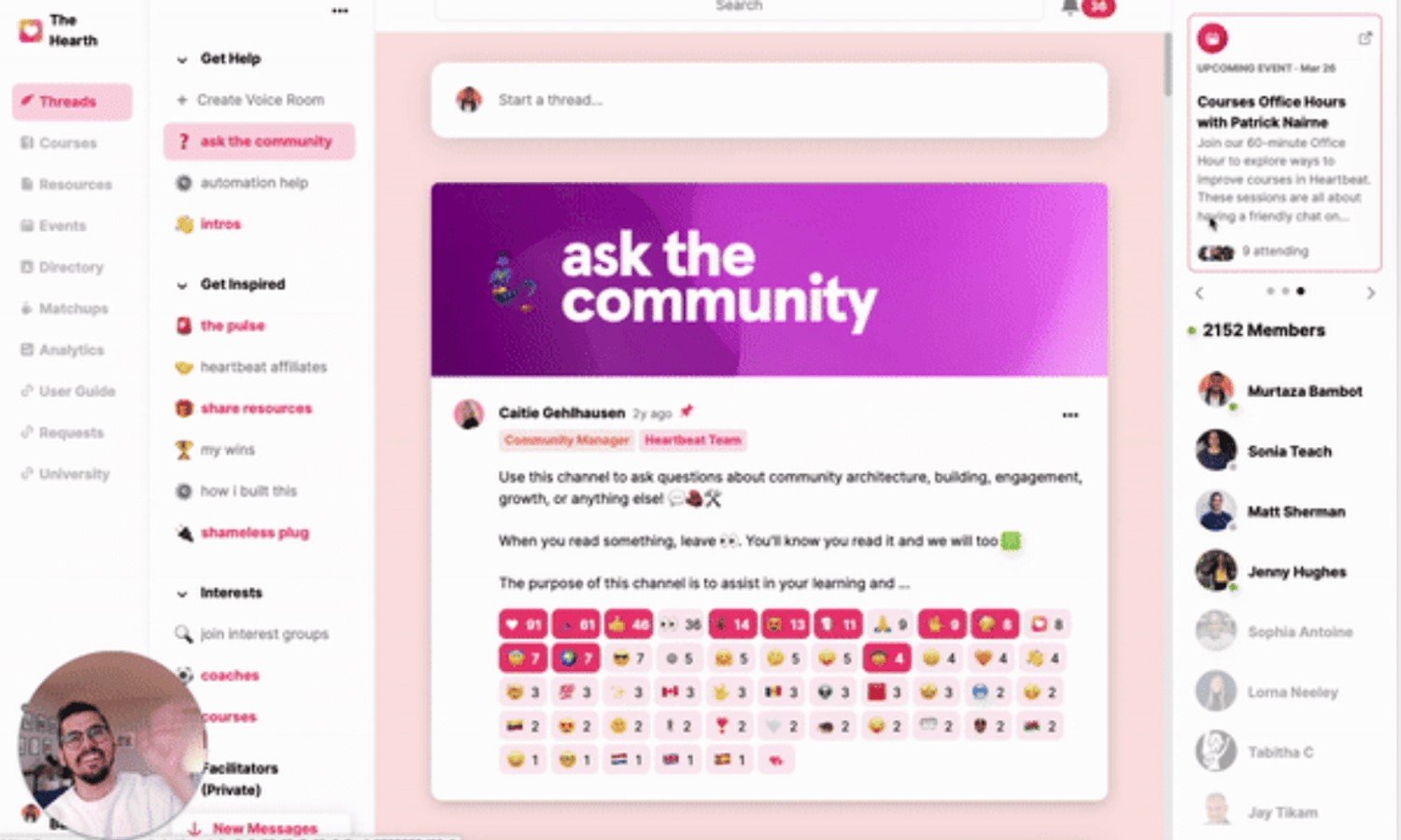 community engagement platform