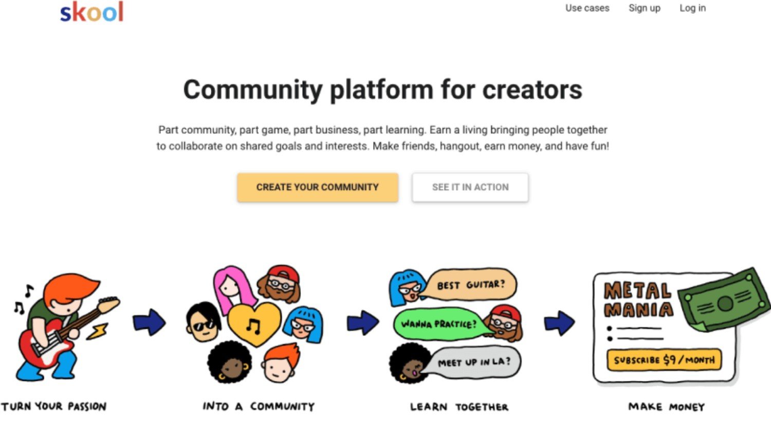community engagement platform