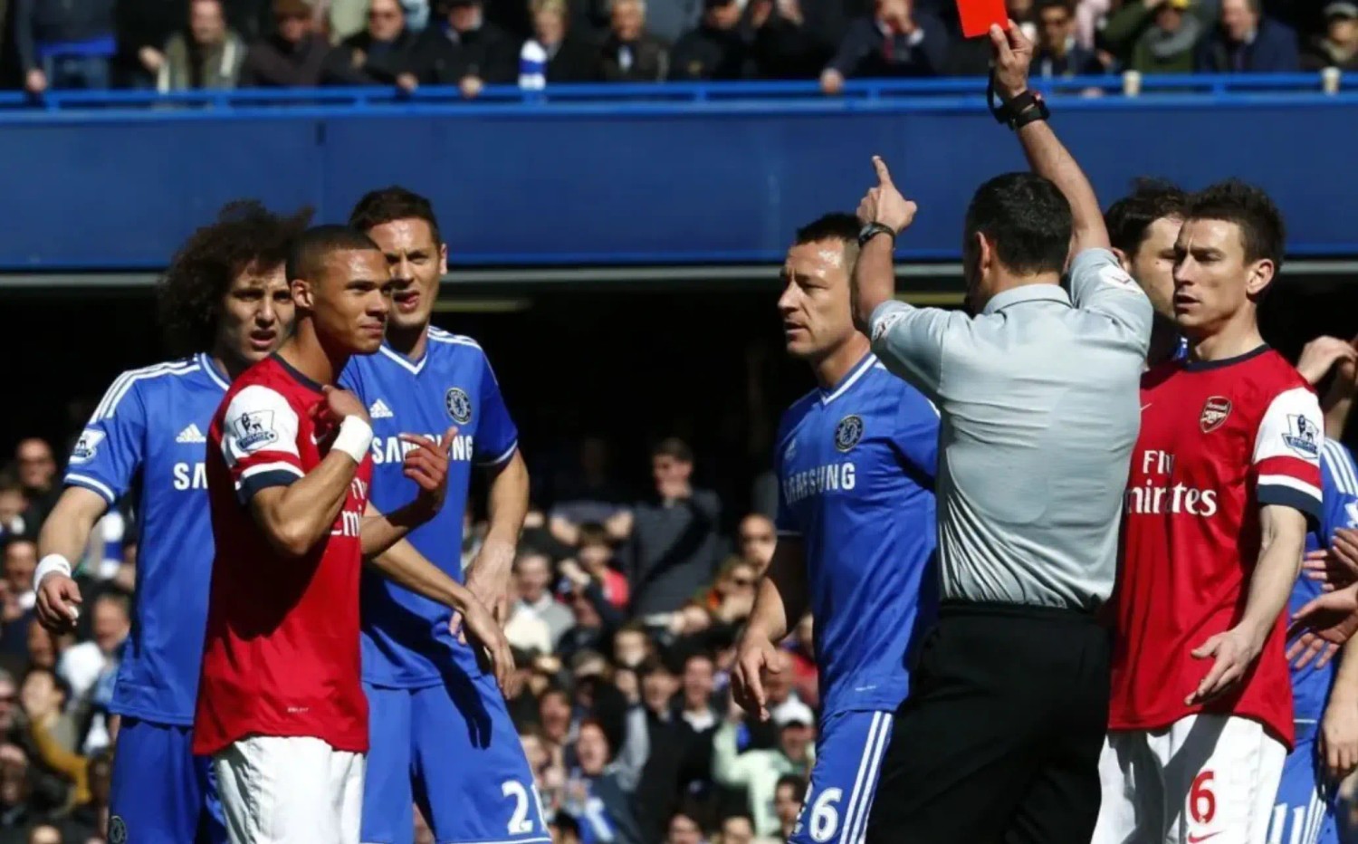 sports communities around premier league