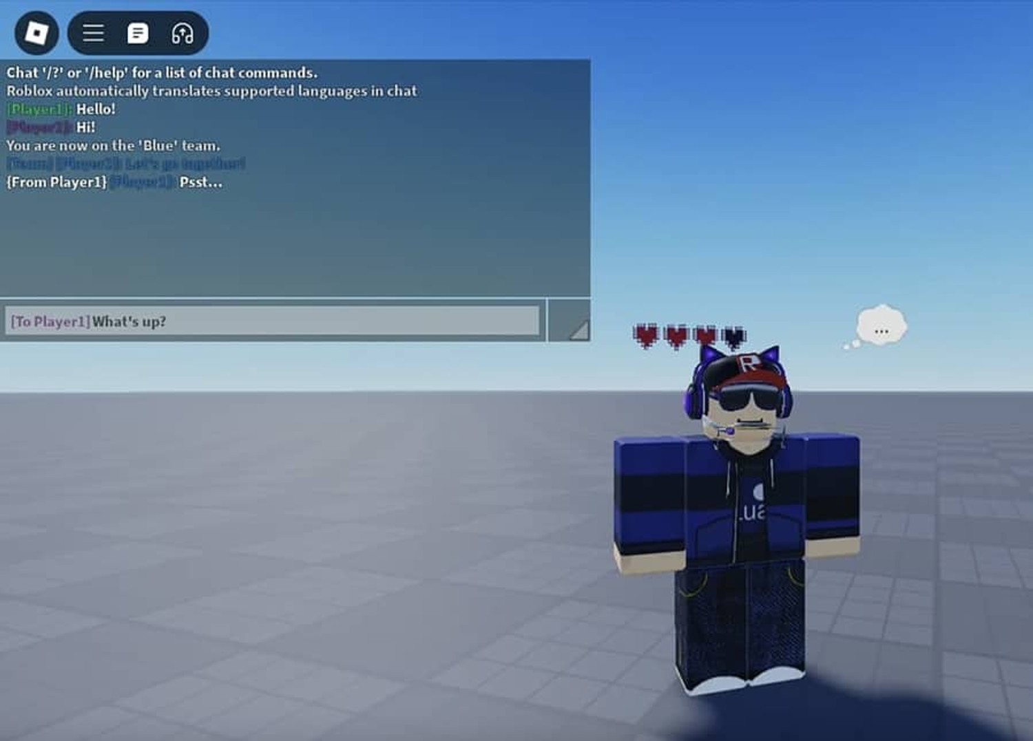 Roblox
