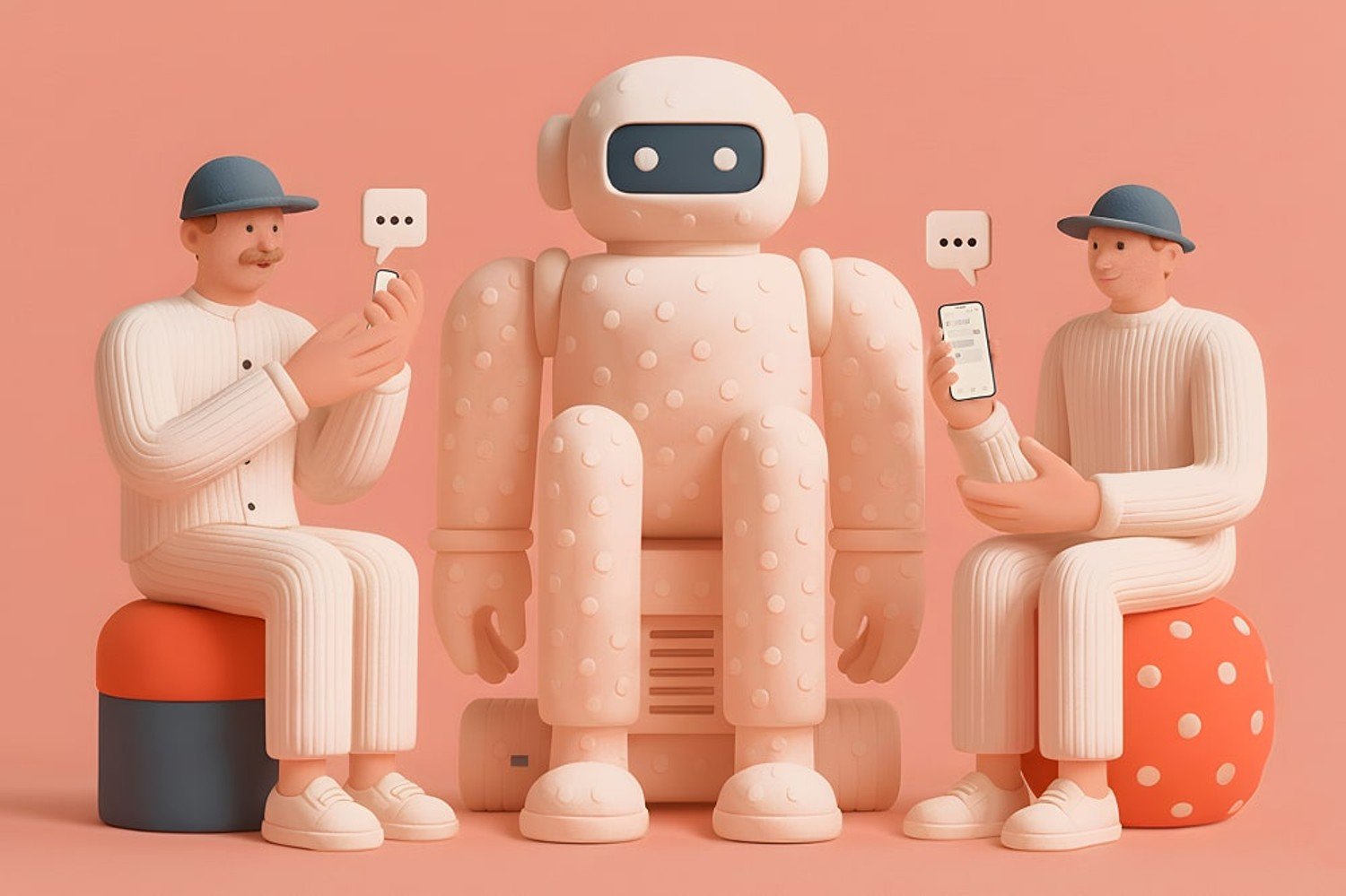 How AI help users to stay in the most secure space online