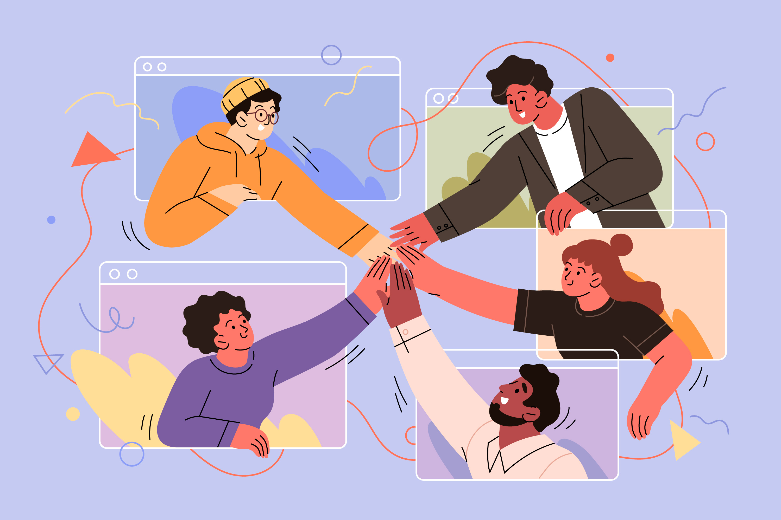 community building tools for any platform integrate chat be as tinder