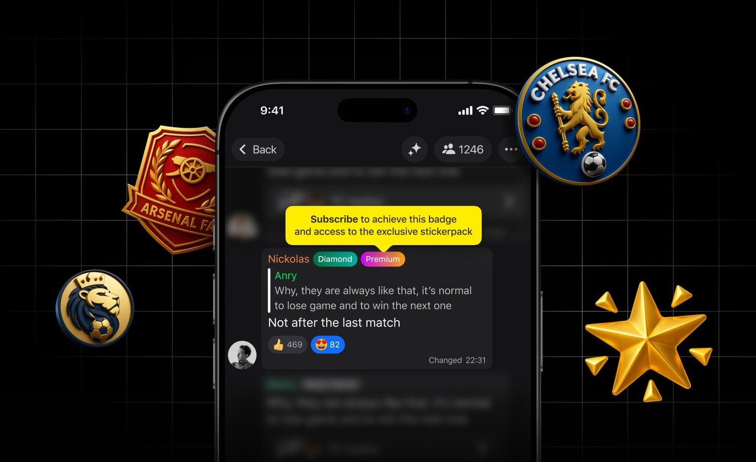 Gamification elements are much brighter when can updated fastly with the help of AI