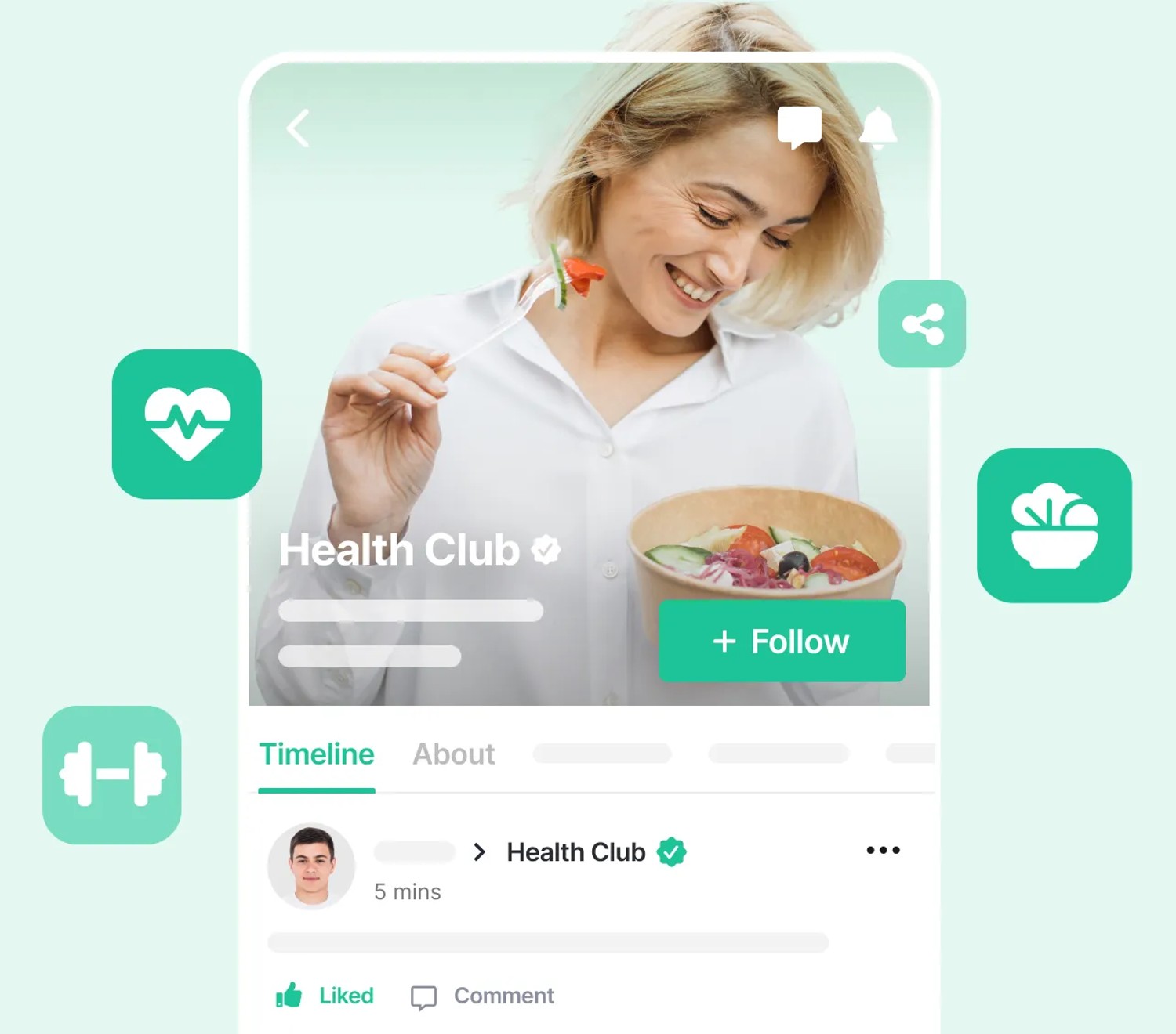 in-app community build community app community app community engagement apps for community