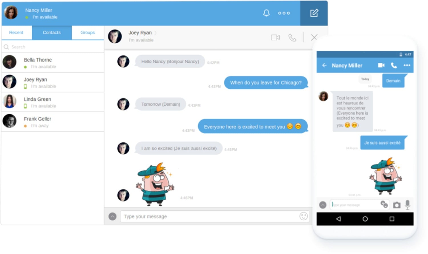 cometchat as an alternative to social plus for chat solution